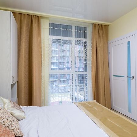לבוב Apart Hotel Sweet Home מראה חיצוני תמונה