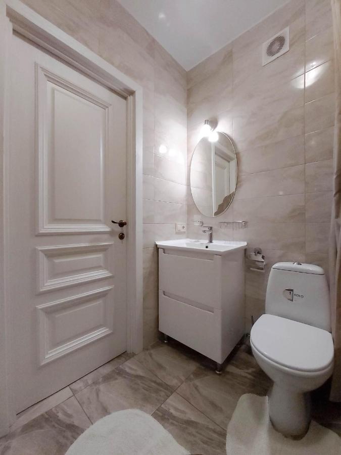 לבוב Apart Hotel Sweet Home מראה חיצוני תמונה