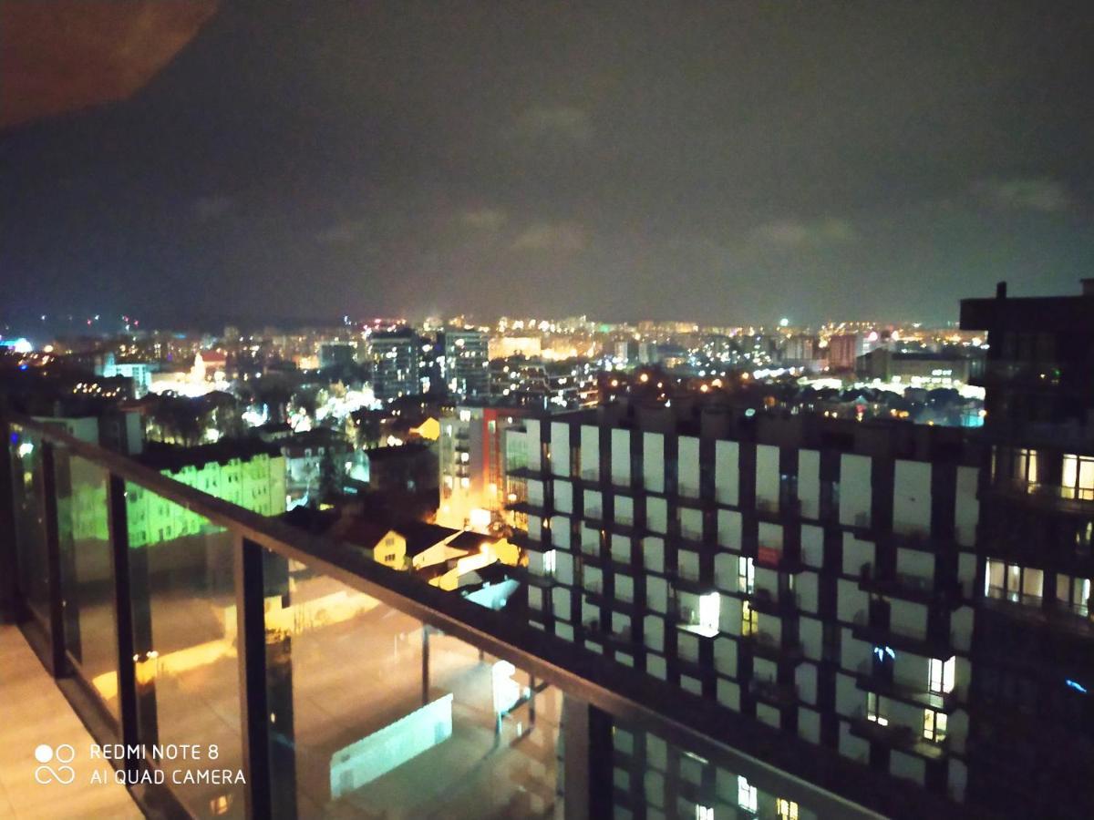 לבוב Apart Hotel Sweet Home מראה חיצוני תמונה